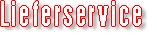 Lieferservice