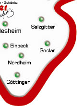 Loeper Liefergebiet Sd-Ost