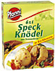 Pfanni Speckkndel